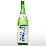 羽根屋 純吟 煌火 きらび 生原酒 1.8L