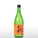 黒牛 純米 あきあがり  720ml