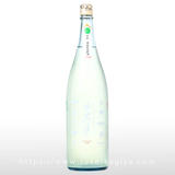 日高見 純米 初しぼり かすみざけ 生酒 1.8L
