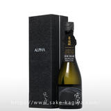風の森 ALPHA 2-K(笊籬採り) 720ml