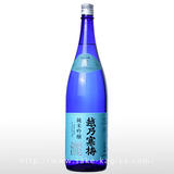越乃寒梅 純米吟醸 灑（さい） 1.8L | 越乃寒梅（石本酒造
