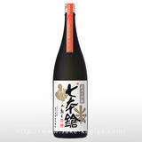 七本鎗 純米大吟醸 玉栄 1.8L