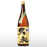 久礼 純米 新酒しぼりたて生原酒 1.8L