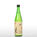 奥鹿 山廃生原酒 60% 720ml