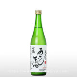 秋鹿 純米 あらごし生酒 720ml
