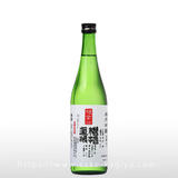 秋鹿 純米吟醸 超辛口 槽搾直汲 720ml
