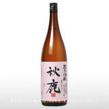 秋鹿 純米吟醸 16度 火入 1.8L