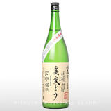 秋鹿 山廃純米 霙もよう にごり生原酒 1.8L
