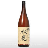 秋鹿 純米 山田錦 稲穂ラベル 1.8L