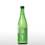 篠峯 愛山 純米 秋あがり 720ml