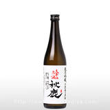 秋鹿 純米吟醸 大辛口 火入原酒 720ml