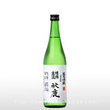 秋鹿 純米吟醸 槽搾直汲 生酒 720ml