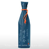 秋鹿 純米吟醸 倉垣千石谷 秋時雨 火入 1.8L