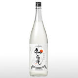 初亀 特別純米 かすみさけ 生酒 1.8L