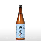 奥鹿 生もと 純米吟醸 火入原酒 720ml