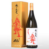 AKABU 大吟醸 魂ノ大業 火入 1.8L