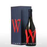 W Underground 720ml | W（渡辺酒造店） | 酒専門店鍵や