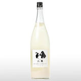 二兎 純米 山田錦 六十五 活性にごり生原酒 1.8L