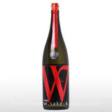 Ｗ 愛山50 生原酒 1.8L