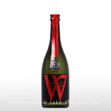Ｗ 愛山50 生原酒 720ml