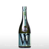 Ｗ 特等山田錦35 生原酒 プラチナム 720ml
