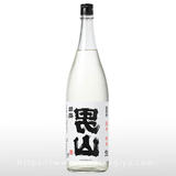 陸奥男山 裏男山 超辛純米 生原酒 1.8L