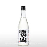 陸奥男山 裏男山 超辛純米 生原酒 720ml