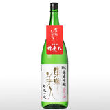 東洋美人 限定純米吟醸 醇道一途 愛山 槽垂れ生 1.8L