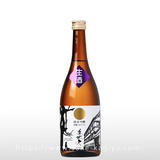 美丈夫 純米吟醸 たまラベル しぼりたて  720ml