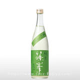 篠峯 愛山 純米 うすにごり 720ml