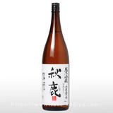 秋鹿 純米吟醸 火入原酒 1.8L