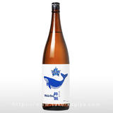 横浜DeNAベイスターズ 酔鯨 純米吟醸 WHALE STAR 1.8L