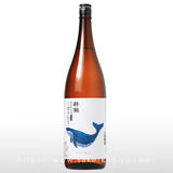 酔鯨 特別純米酒 しぼりたて 生酒 1.8L