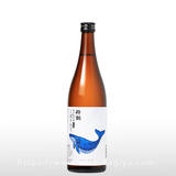 酔鯨 特別純米酒 しぼりたて 生酒 720ml