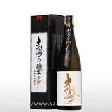 大信州 純米大吟醸 稲光 720ml