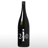 i240 純米吟醸 玉栄 無濾過生原酒 1.8L