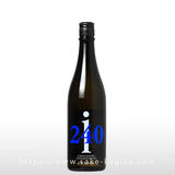 i240 純米大吟醸 五百万石 1401 無濾過生原酒 720ml