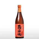 蔵の師魂 むぎ 720ml