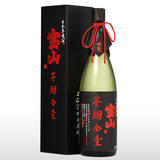 宝山 芋麹全量 綾紫 1.8L | 西酒造 | 酒専門店鍵や