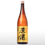 純黒 かめ仕込み 原酒 1.8L