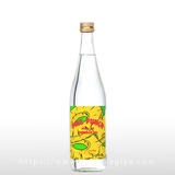 HAMADA UA Lab Pine Punch 720ml 720ml