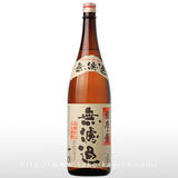 薩摩乃薫 無濾過原酒 1.8L