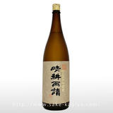 晴耕雨讀 カメ壺仕込み 黒麹 1.8L