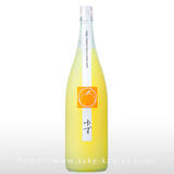 鶴梅 ゆず 1.8L