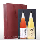 鳳凰美田 熟成秘蔵梅酒・ゆず酒 ギフトセット | 小林酒造/鳳凰 鳳凰美田 熟成秘蔵梅酒・ゆず酒 ギフトセット | 小林酒造/鳳凰