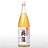 彩煌の梅酒 1.8L | 白玉醸造（リキュール） | 酒専門店鍵や