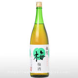 雑賀 梅酒 1.8L