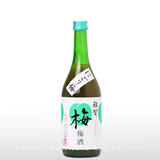 雑賀 にごり梅 720ml