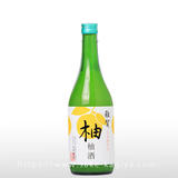 雑賀 柚酒 720ml