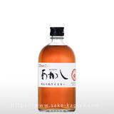 ホワイトオーク あかし 明石の地 ウイスキー 500ml